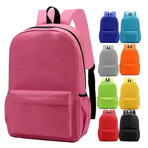 Good Quality Teenagers Boys Backpacks School Bags Girls Large Capacity Laptop Back Pack Kids School Bag Men Backpack