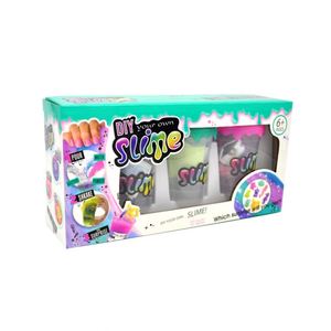 Venta caliente 2019 Juego de juguetes de Navidad DIY unicornio Poop Shake Slime Kit, Charms Slime - Product Image 3