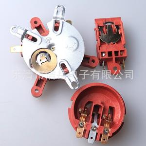 Termostato para Hervidor Eléctrico Suroxio, 220V 30A, Protección Contra Sobrecalentamiento, Contactos de Latón, Carcasa de PC, Juego de Tres Piezas - Product Image 1