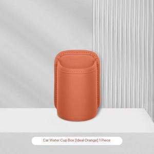 Accessoires intérieurs de <span class=keywords><strong>voiture</strong></span> 2025, organisateur de rangement universel en cuir pour <span class=keywords><strong>voiture</strong></span>, porte-gobelet de luxe pour <span class=keywords><strong>voiture</strong></span> - Product Image 4