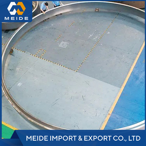 34cramo4 जी 51400 20nicrmo2 धातु मशीनरी उद्योग फोर्जिंग सेवाओं के लिए रिंग पार्ट - Product Image 5