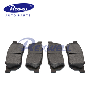 Plaquettes de frein avant NAO en gros à prix réduit 55200-77502/77E00/77J00 D1060-80J00 pour <span class=keywords><strong>Suzuki</strong></span> SX4 <span class=keywords><strong>S</strong></span>-<span class=keywords><strong>Cross</strong></span> Liana Aerio Swift Sport 2006-2014 - Product Image 4