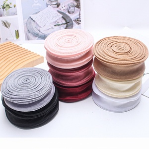 Ruban sirène sans noyau 4cm*10yards pour emballage de gâteaux, cadeaux, fleurs fraîches, bouquets – Matériel d'emballage floral en rouleau pour fleuristes - Product Image 4