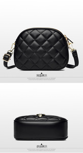 Fashion Elegant Embroidered Lady Shoulder Bags Women Handbags Woman Cross Body Shoulder Bags for Girls <b>Small</b> Round Bag - Product Image 5