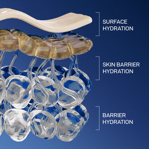 Die riesige feuchtigkeit spendende Gesichts creme für Männer verbessert die Rauheit des Gesichts und befeuchtet die Haut - Product Image 3