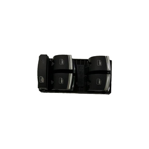 Interruptor de ventana eléctrico Audi Q7 4F0959851H lado del conductor para reemplazo o reparación - Product Image 1