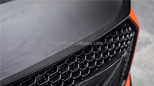 ฝากระโปรงคาร์บอนไฟเบอร์เต็มรูปแบบ Ae Style สำหรับ Audi R8 ปี 2016-2024 - Product Image 6