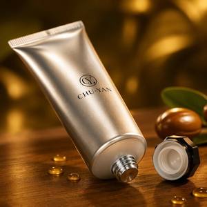 Crema de Coloración Capilar con Aceite de Argán Chuyan - Tinte Profundamente Nutritivo y Reparador - Coloración Permanente Profesional de Salón - Product Image 1