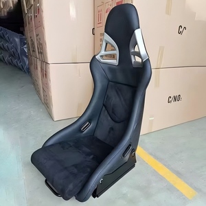 Asiento Universal <span class=keywords><strong>de</strong></span> Gamuza Estilo Recaro <span class=keywords><strong>de</strong></span> Alta Calidad, el Más Vendido - Product Image 5