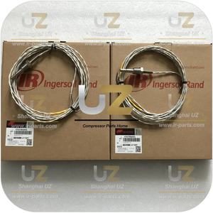 Sensor de temperatura original <span class=keywords><strong>39568092</strong></span> 47637866001 para compresor Ingersoll Rand - Product Image 3