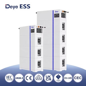 Deye ess AI-W5.1-B LiFePO4 5kwh 51.2V 100ah batterie solaire d'entrepôt de l'UE pour usage domestique système de stockage d'énergie tout-en-un - Product Image 6