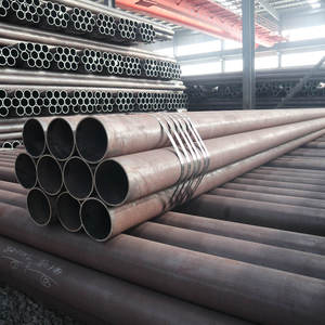 Fábrica Qrice laminado en frío personalizado tubo soldado acero Corten precalentador de aire Aph calderas resistentes al desgaste aleación tubo de acero al carbono - Product Image 6