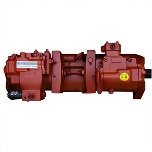 Excavator untuk Pompa Hidrolik Jepang K3SP36C K3V80 K5V140 Garansi 3 Tahun - Product Image 1