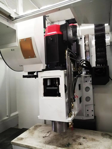 VDL1000 Milling Machine for Metal CNC <strong>Horizontal</strong> <strong>Machining</strong> <strong>Center</strong> 3 Axis CNC <strong>Machining</strong>