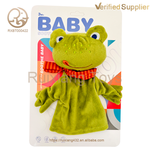 Suministro <span class=keywords><strong>de</strong></span> fábrica niños Unisex juguetes <span class=keywords><strong>de</strong></span> dibujos animados <span class=keywords><strong>de</strong></span> <span class=keywords><strong>peluche</strong></span> personalizado nuevo diseño animales jugando con características musicales algodón seguro al por mayor - Product Image 3