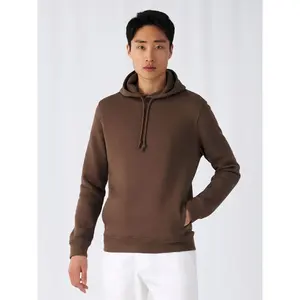 Inspire Hooded <b>Sweatshirt</b> Organic sustainable merchandising - Product Image 3