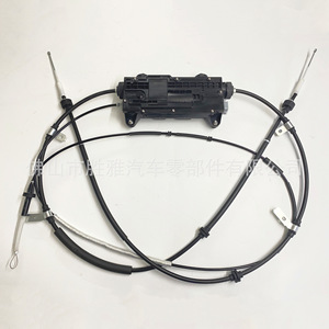 Módulo de freno de estacionamiento electrónico para Land Rover Discovery 4 LR052209 LR072318 - Product Image 2