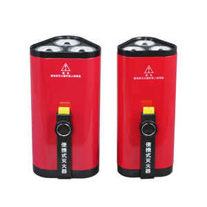 Bình chữa cháy di động cho xe cộ, nhà bếp và những nơi công cộng - Product Image 4