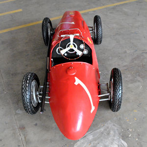 Di alta qualità classico Vintage 1952 <span class=keywords><strong>auto</strong></span> modello stile americano camion in metallo artigianato Display per Bar centro commerciale ristorante espositivo - Product Image 4