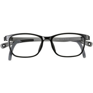 Lunettes pour enfants Danyang 5808, monture rectangulaire en TR90, verres plats, antidérapantes, monture intégrale, lunettes pour enfants - Product Image 1