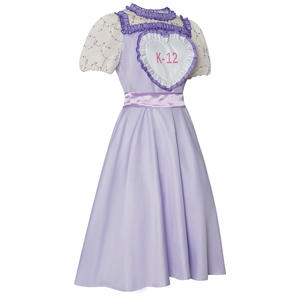 Halloween He White Rose Store pianto Ghost School diario K-12 viola rosa Costume RMOV-30 - Product Image 2