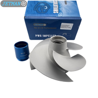 Impeller Jetman OEM SR-11/19 compatible avec Sea-Doo GTI SE 170 & GTX 170 & WAKE 170 & FISH PRO 170