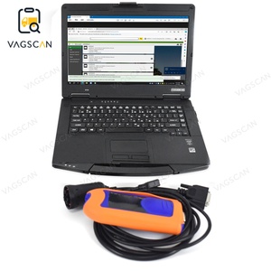 ซอฟต์แวร์ 5.3 AG CF สำหรับรถแทรกเตอร์การเกษตร ชุดวินิจฉัย JD EDL V2 + CF 19/CF C2/CF 54/ แล็ปท็อป อุปกรณ์ก่อสร้าง รถบรรทุก - Product Image 1
