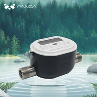 Compteur d'eau intelligent RS485 MBUS LoRaWAN, compteur d'eau ultrasonique, débitmètre MID ISO