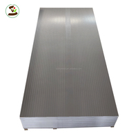 Venta al por mayor paneles de pared de mármol de PVC ligero duradero UV impreso brillo superficie espuma tableros de plástico precio de fábrica corte personalizado