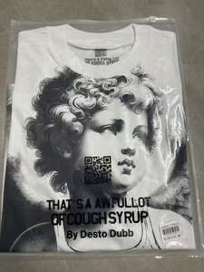 Questo è un sacco di t-shirt con sciroppo per <span class=keywords><strong>la</strong></span> tosse da uomo moda abbigliamento personalizzato Vintage Street Angel stampa t-shirt grafiche per uomo - Product Image 6