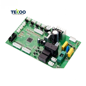 वन-स्टॉप pcb pcba सर्किट बोर्ड असेंबली फैक्ट्री वायरलेस एलईडी टेबल किट pcba विनिर्माण