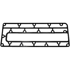 688-41112-A0 Dichtung der inneren Abdeckung des Auspuffs für Yamaha 50 PS 75 PS 80 PS 85 PS 90 PS 2-Takt 688-41112 688-41112-00 688-41112-01 - Product Image 3