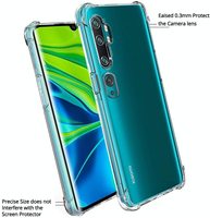 IVANHOE – coque transparente antichoc 1.5mm pour Xiaomi Redmi Note 9 S 8T 9 8 5 6 7A 10X Mi 9 SE A3 Note 10 Lite 9T PRO Poco Airbag