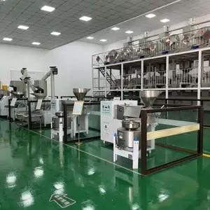 2024 Advanced Superior Quality 230kg/H Oil Pressers Coconut Extraction Machine Automation Pressing Oil Machine
