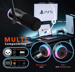 Microphones et accessoires en gros à bas <span class=keywords><strong>prix</strong></span> - Product Image 5