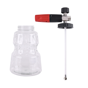 Thép Không Gỉ Tuyết Bọt Lance Bọt Pháo Bọt Vòi Phun Cho Áp Lực Chuyên Nghiệp Máy Giặt - Product Image 6