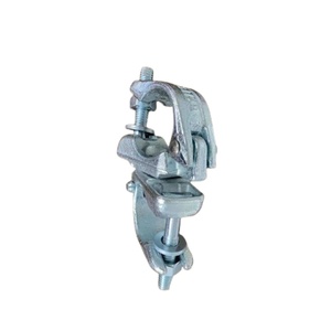 Chất lượng cao bs1139 giàn giáo đôi kẹp Q235 thép thả giả mạo BRC phù hợp Hội Đồng Quản trị giữ lại Coupler cố định giàn giáo phần - Product Image 2