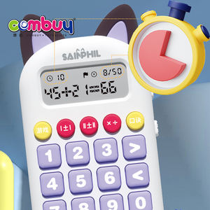 Calculatrice arithmétique apprentissage formation orale jouets mathématiques - Product Image 6