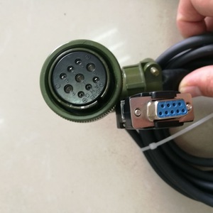 Cable de Control para Servomotor y Codificador, 1KW 2KW, Aislamiento de PVC, Conductor de Cobre, IP44 - Product Image 5