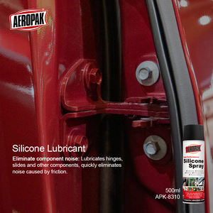 シリコン潤滑剤スプレー液体シリコントレッドミル潤滑剤スプレー - Product Image 2