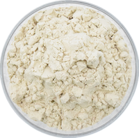 Fournisseur de bêta-glucane de levure 70% et 80% pour ingrédient alimentaire, poudre de bêta-glucane en emballage en fût