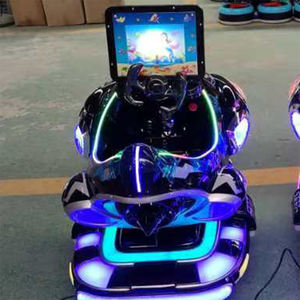 Máquina <span class=keywords><strong>de</strong></span> Arcade Riddie <span class=keywords><strong>de</strong></span> Buena Calidad Galaxy Plane para Niños - Product Image 3