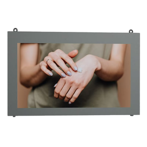 Téléviseur Totem Extérieur LETINE <span class=keywords><strong>43</strong></span> 55 65 Pouces 2000 Nits Haute Luminosité Mural Étanche IP65 - Product Image 5