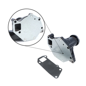 1136500161ปั๊มน้ำ1-13650016-1สำหรับเครื่องยนต์ของอีซูซุ6BD1-T 6BG1รถขุด EX200 - Product Image 4