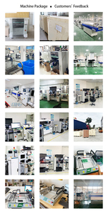 Máy tính để bàn tự động SMT dây chuyền sản xuất PCB làm lắp ráp LED Pick và Place Máy tm220a - Product Image 6