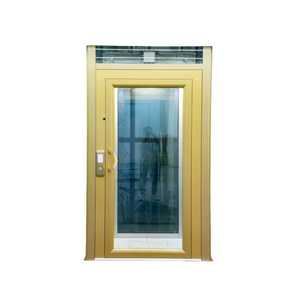 Ascenseur domestique Yongli pour villas intérieures, sans fosse, pour maisons préfabriquées, modèles à deux, trois, quatre ou cinq étages - Product Image 1