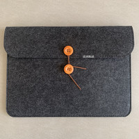 Carpeta A4 de PU, Gran Capacidad, Diseño Retro con Botón, Personalizable con Logotipo para Empresas, Reuniones, Negocios, Estudiantes y Promociones