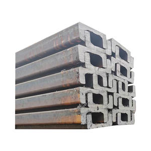 Leveranciers Van Koudgevormde Astm A36 Gegalvaniseerde Stalen C-Kanaal Dakspant - Product Image 6