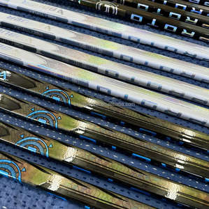 Jugend-und Junior-Hockeys chläger Eis kohle faser verstärkte Welle mit Schnell verschluss preis - Product Image 1