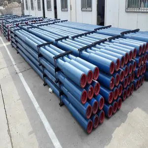 2-3/8 API 5DP Standard High Quality Drill Pipe for Oil Drilling